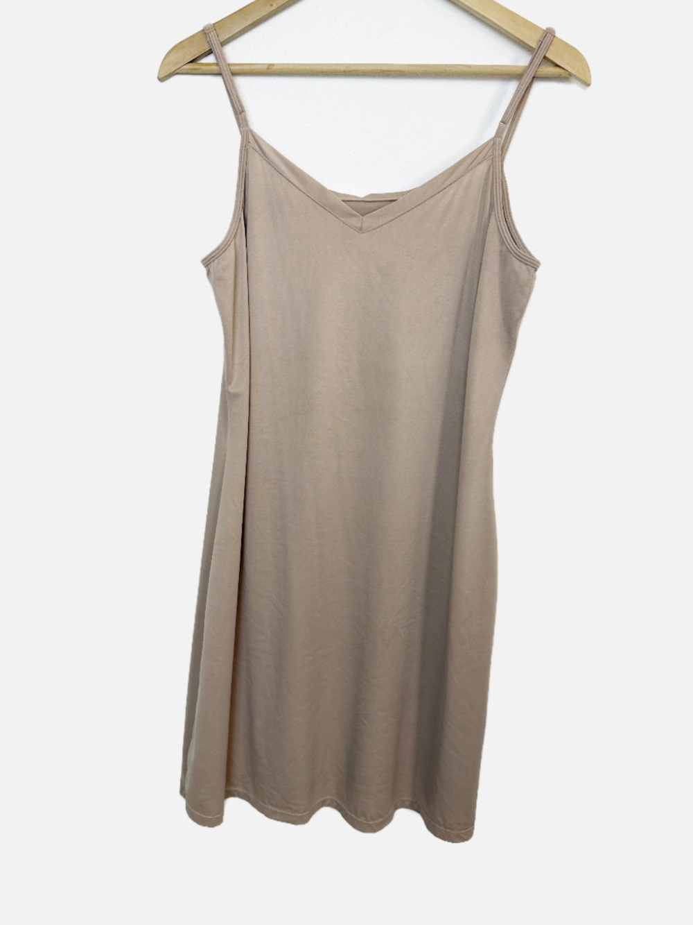Vassarette 2 in 1 Spin Slip nude L